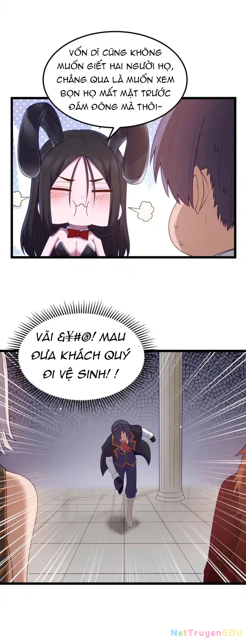 Anh Hùng Giai Cấp Tư Sản Chapter 55 - 40