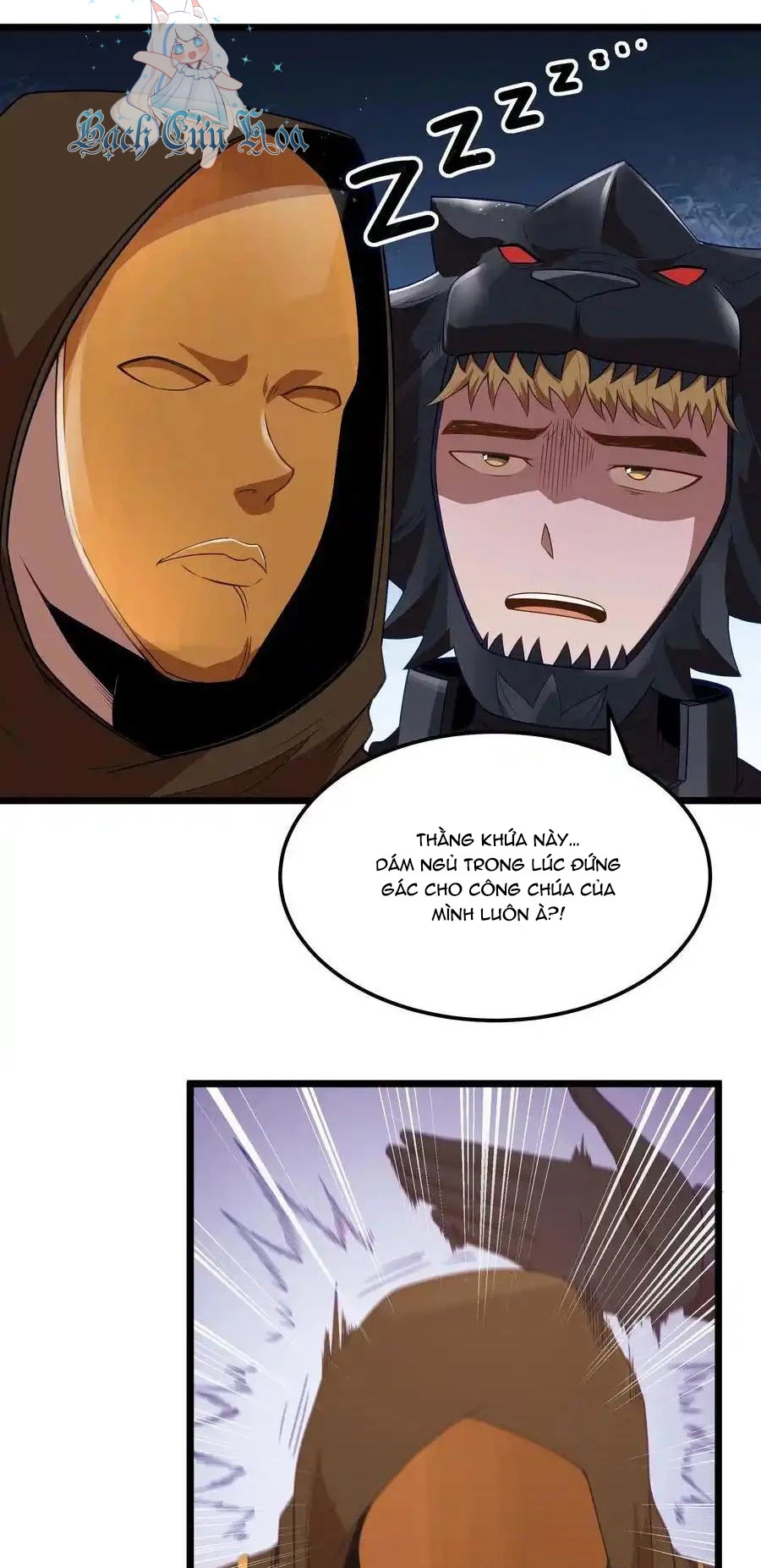 Anh Hùng Giai Cấp Tư Sản Chapter 56 - 3