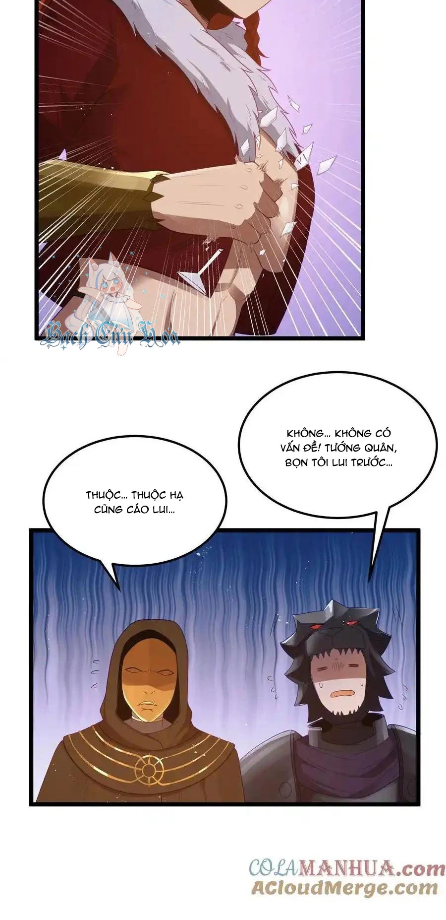 Anh Hùng Giai Cấp Tư Sản Chapter 56 - 10