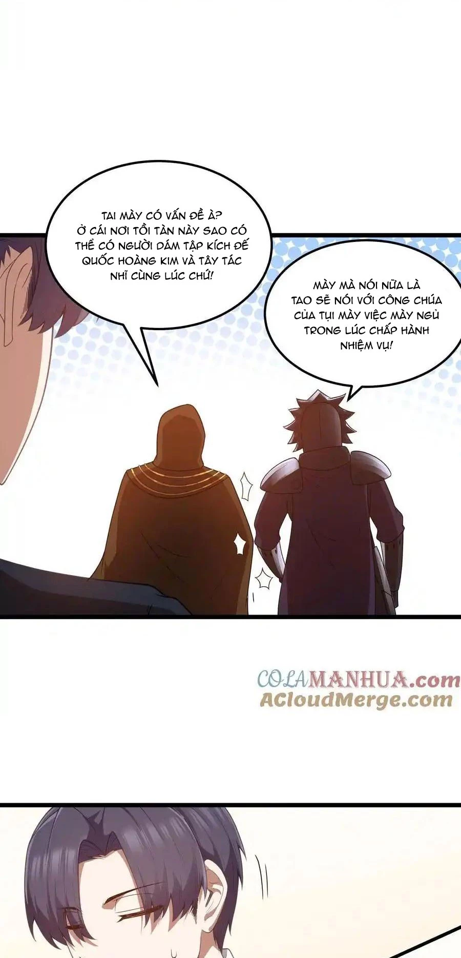 Anh Hùng Giai Cấp Tư Sản Chapter 56 - 13