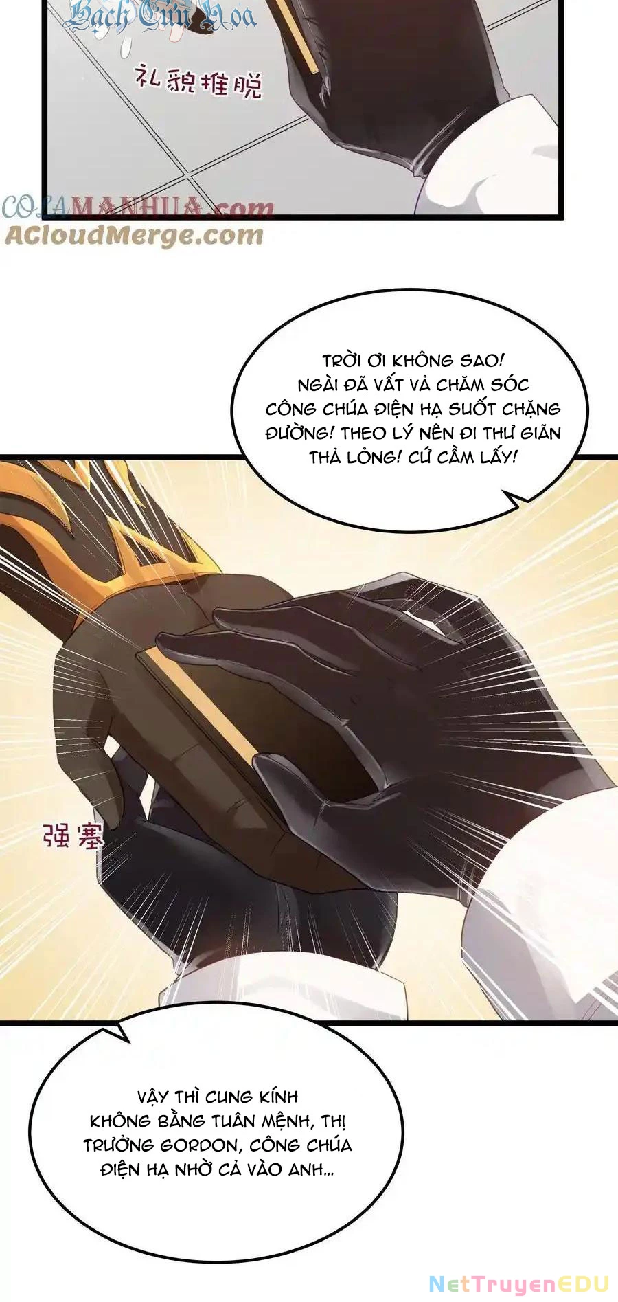 Anh Hùng Giai Cấp Tư Sản Chapter 56 - 33