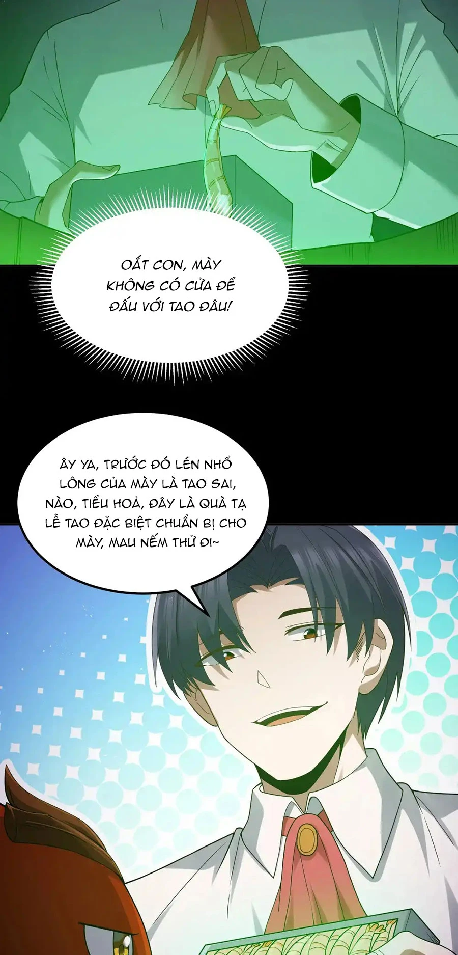 Anh Hùng Giai Cấp Tư Sản Chapter 66 - 4