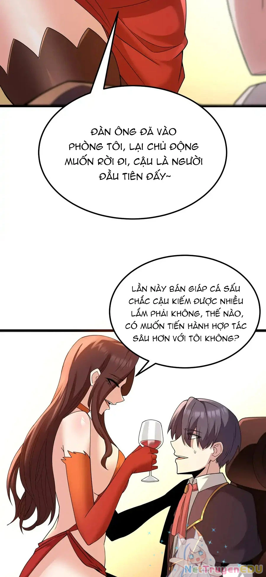 Anh Hùng Giai Cấp Tư Sản Chapter 66 - 41