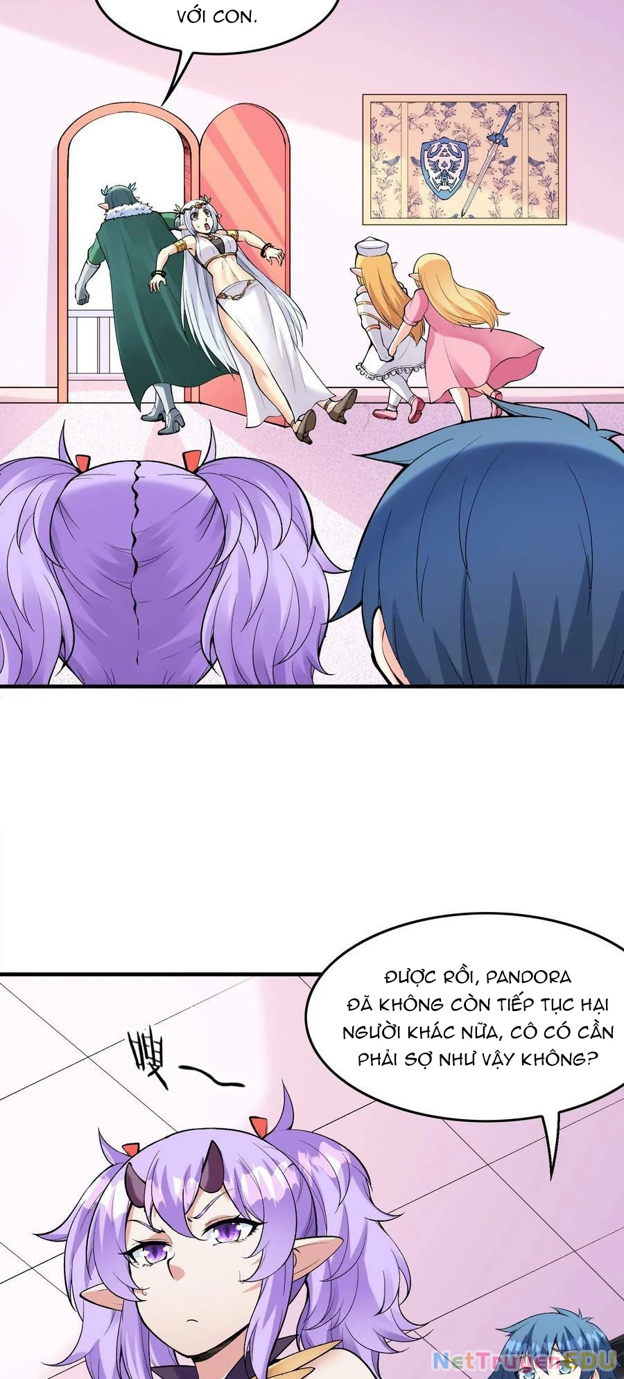 Hậu Cung Của Ta Toàn Là Ma Nữ Phản Diện Chapter 81 - Trang 2