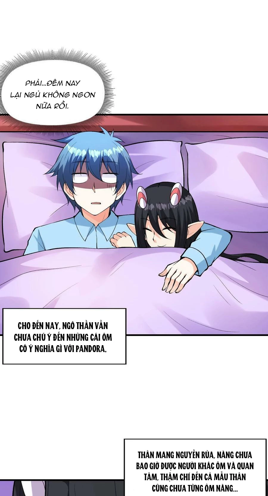 Hậu Cung Của Ta Toàn Là Ma Nữ Phản Diện Chapter 81 - Trang 2