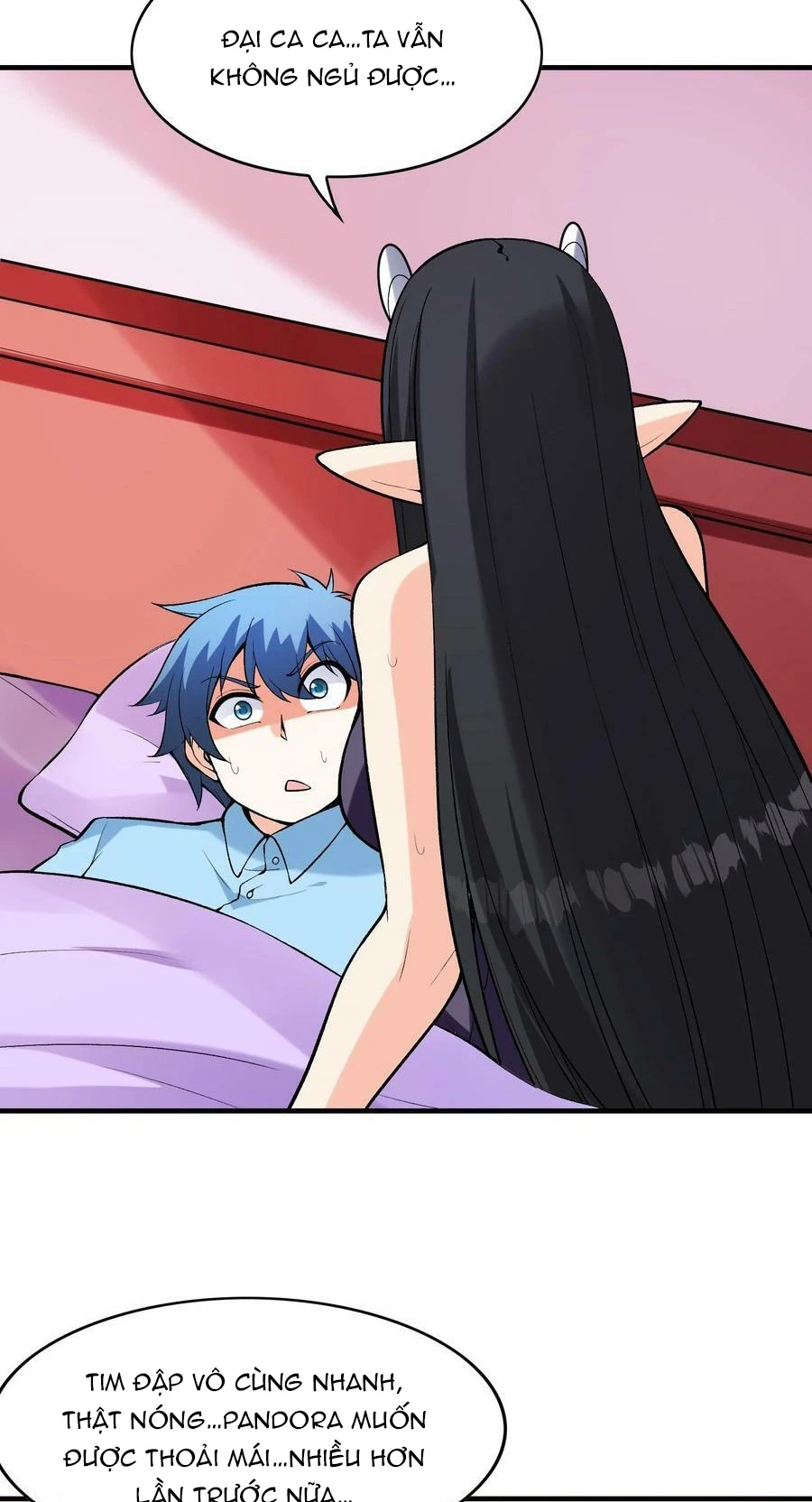 Hậu Cung Của Ta Toàn Là Ma Nữ Phản Diện Chapter 81 - Trang 2