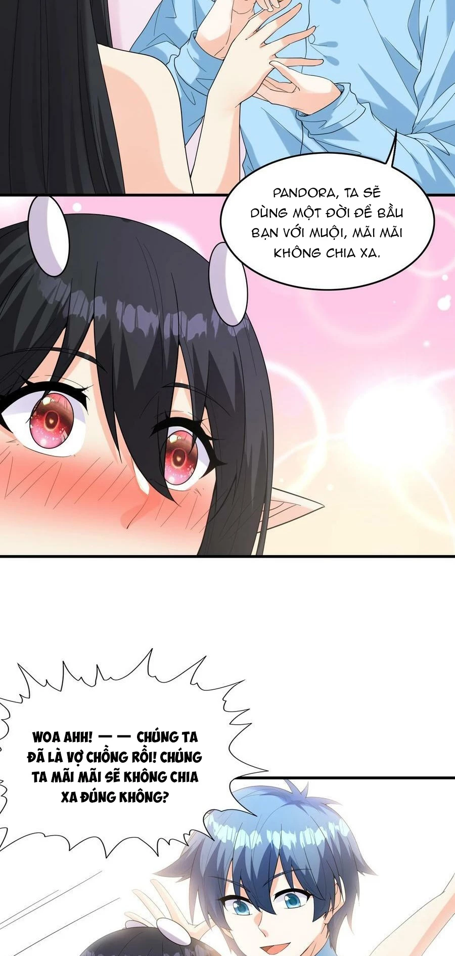 Hậu Cung Của Ta Toàn Là Ma Nữ Phản Diện Chapter 81 - Trang 2