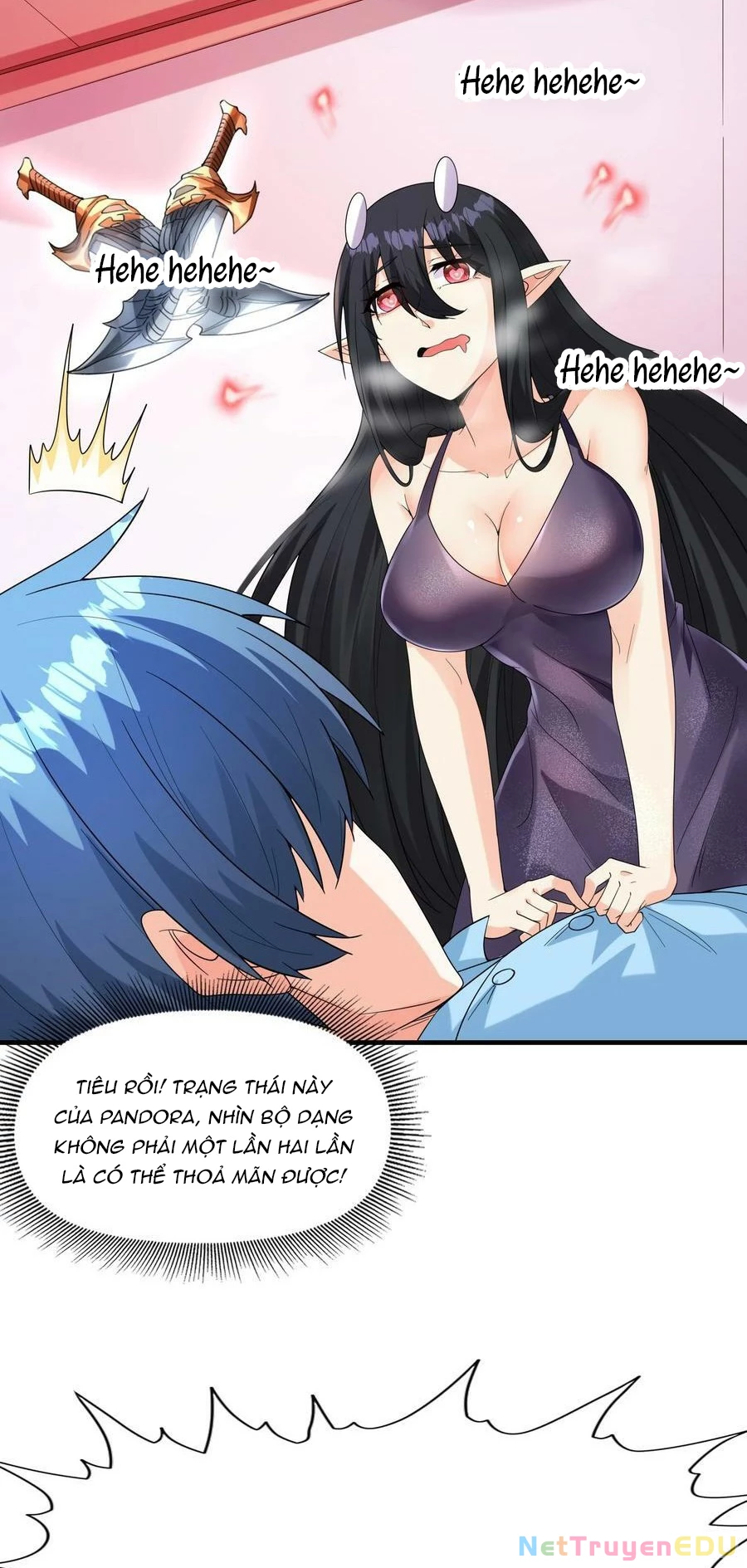 Hậu Cung Của Ta Toàn Là Ma Nữ Phản Diện Chapter 81 - Trang 2