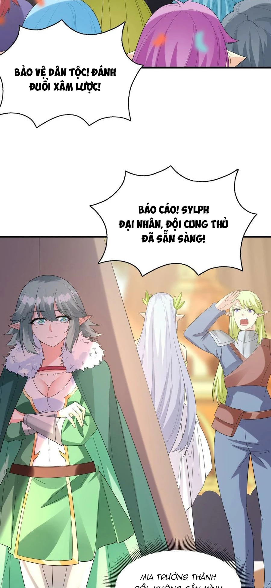 Hậu Cung Của Ta Toàn Là Ma Nữ Phản Diện Chapter 87 - 20