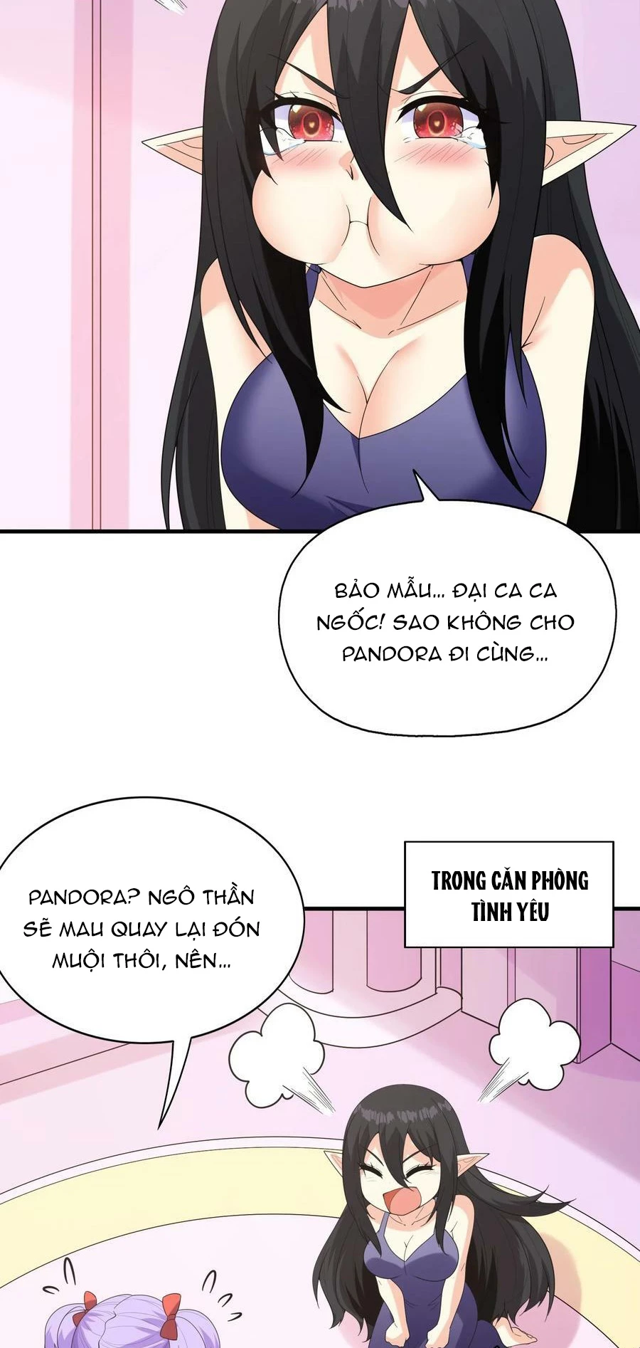 Hậu Cung Của Ta Toàn Là Ma Nữ Phản Diện Chapter 87 - 30