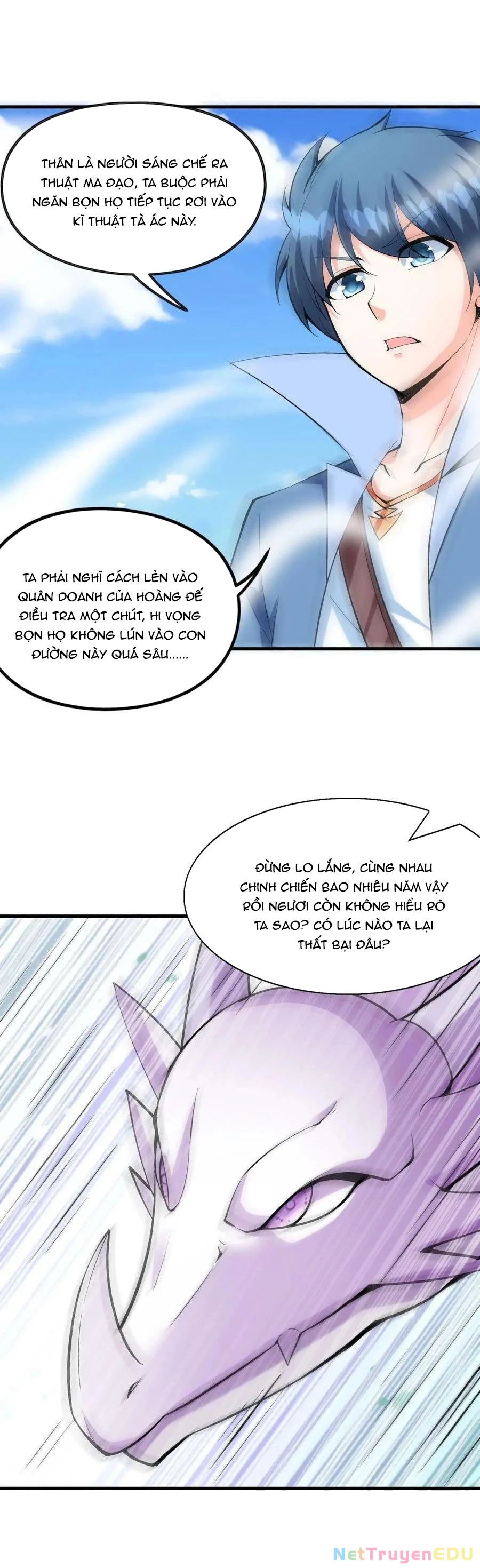 Hậu Cung Của Ta Toàn Là Ma Nữ Phản Diện Chapter 88 - 6