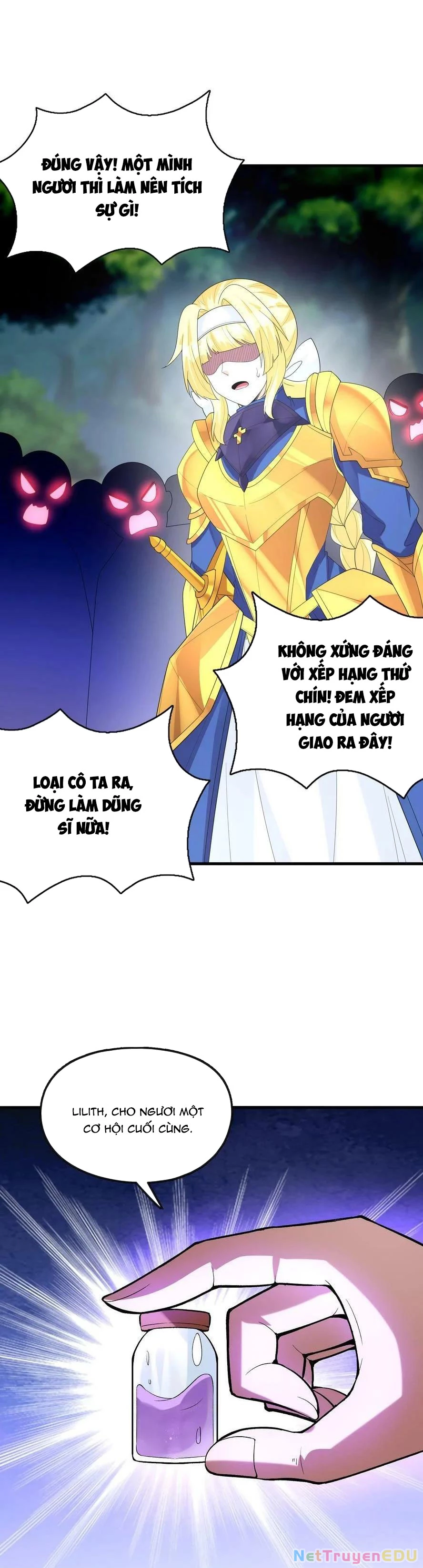 Hậu Cung Của Ta Toàn Là Ma Nữ Phản Diện Chapter 88 - 23