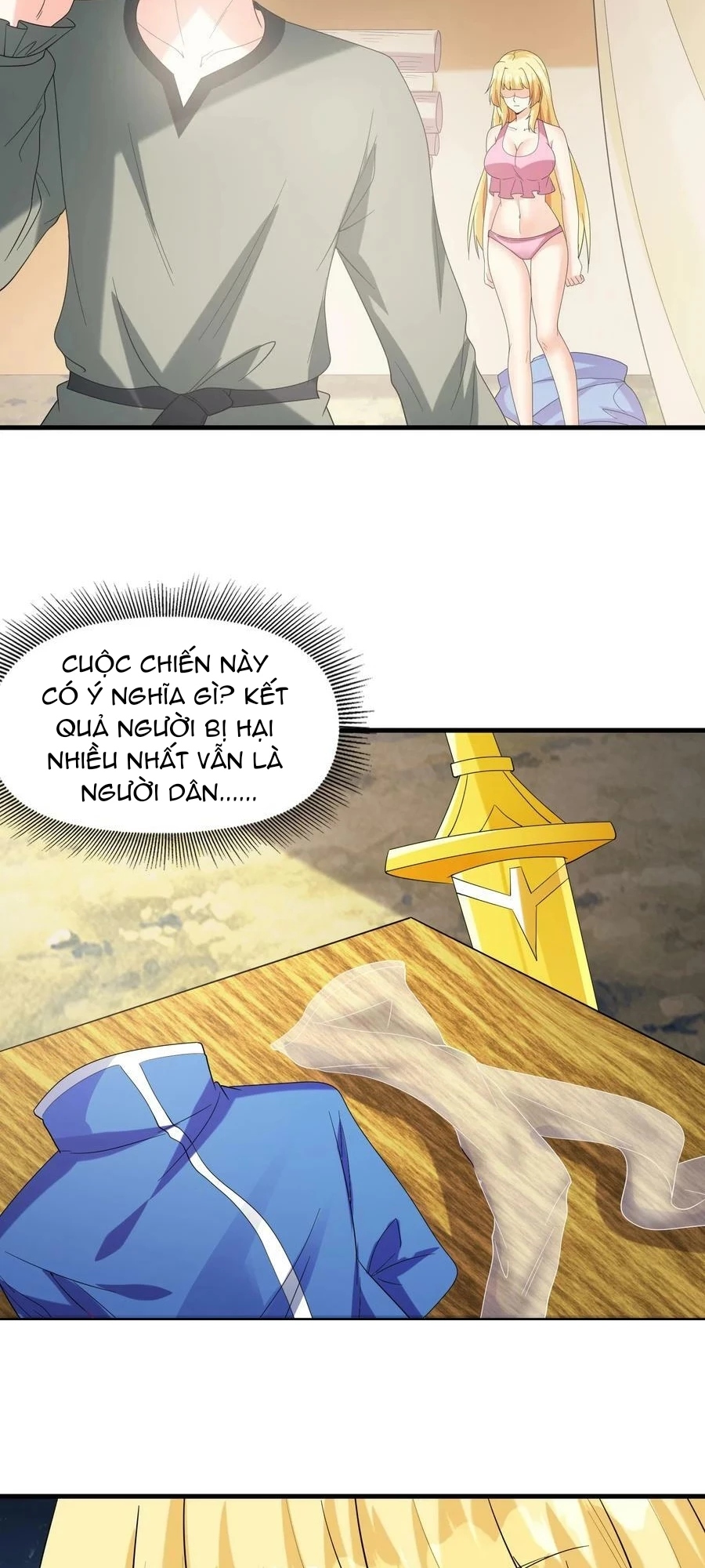 Hậu Cung Của Ta Toàn Là Ma Nữ Phản Diện Chapter 89 - 27