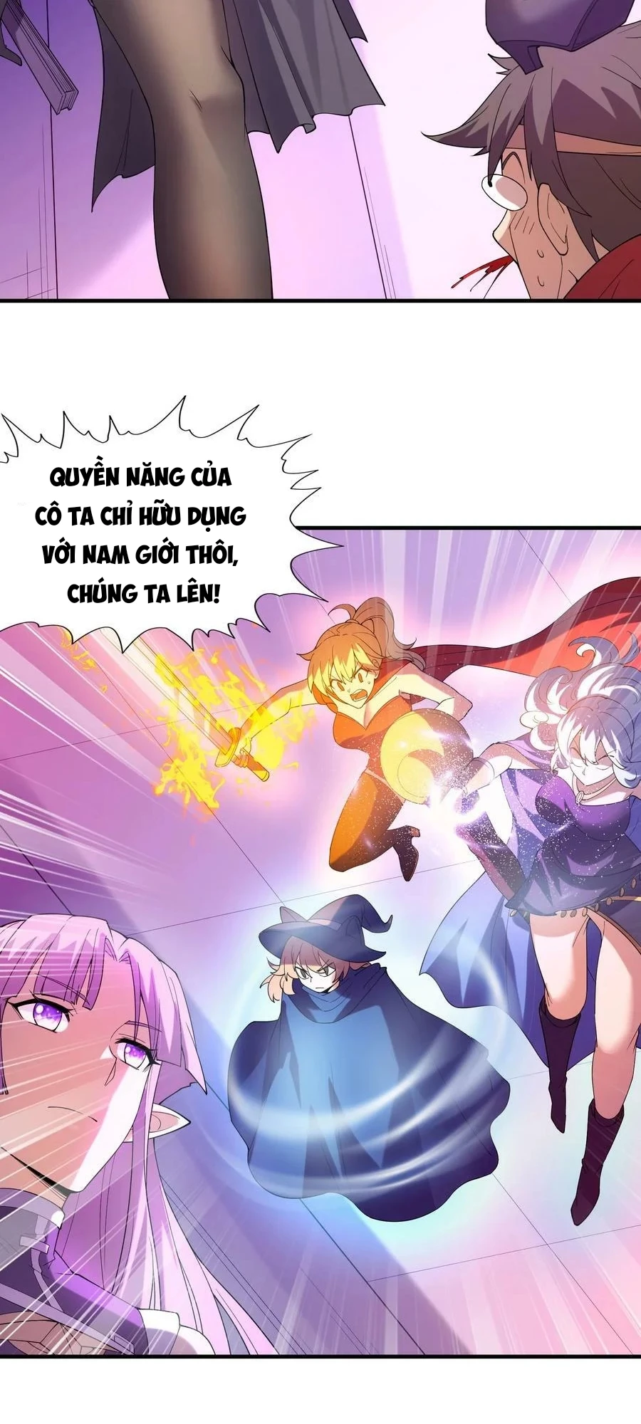 Hậu Cung Của Ta Toàn Là Ma Nữ Phản Diện Chapter 92 - Trang 2