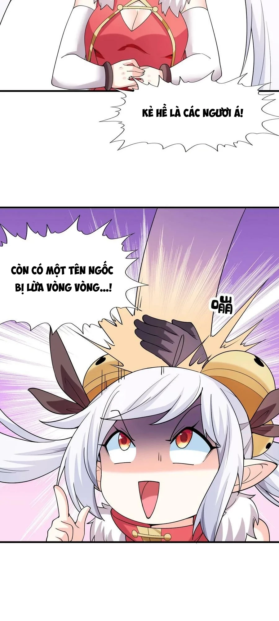 Hậu Cung Của Ta Toàn Là Ma Nữ Phản Diện Chapter 92 - Trang 2