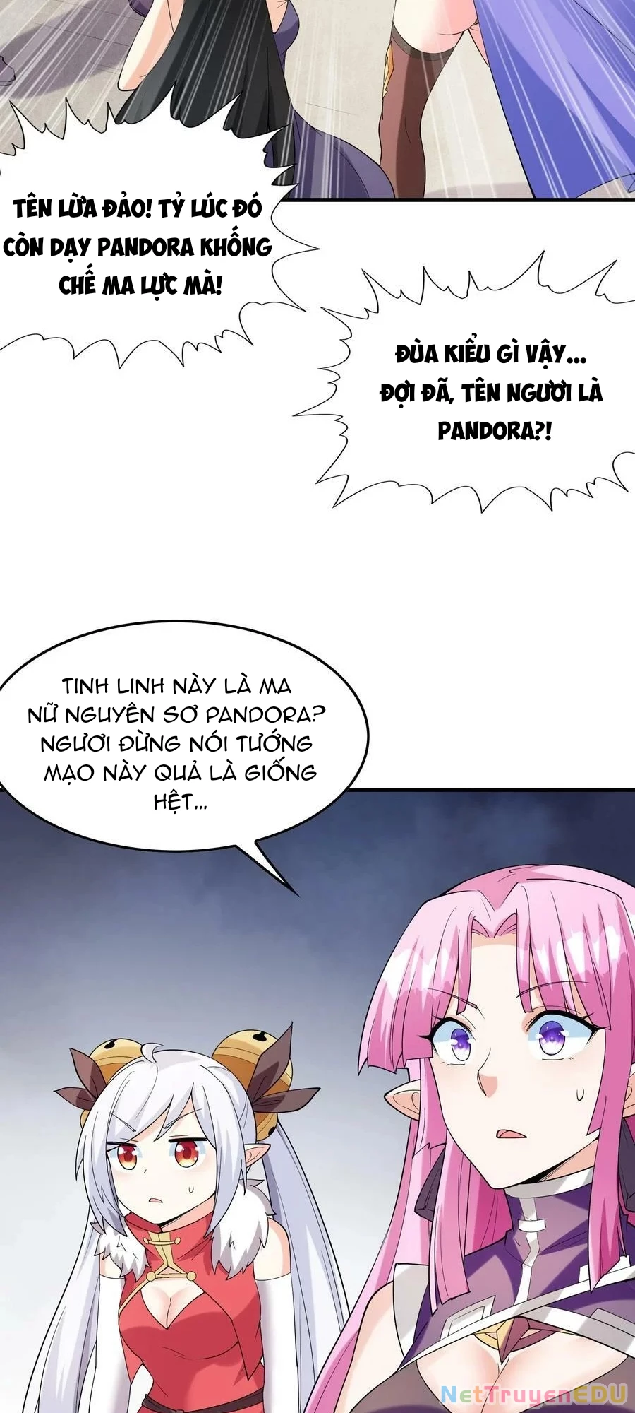 Hậu Cung Của Ta Toàn Là Ma Nữ Phản Diện Chapter 92 - Trang 2