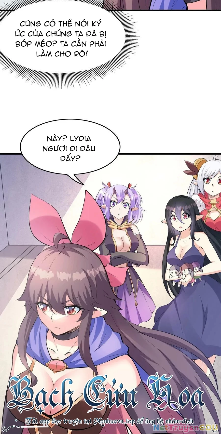 Hậu Cung Của Ta Toàn Là Ma Nữ Phản Diện Chapter 92 - Trang 2