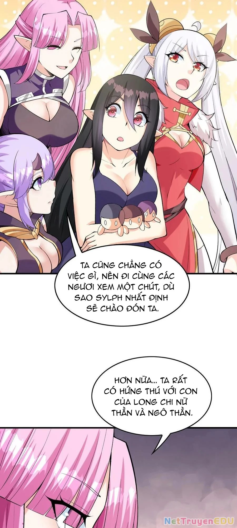 Hậu Cung Của Ta Toàn Là Ma Nữ Phản Diện Chapter 92 - Trang 2
