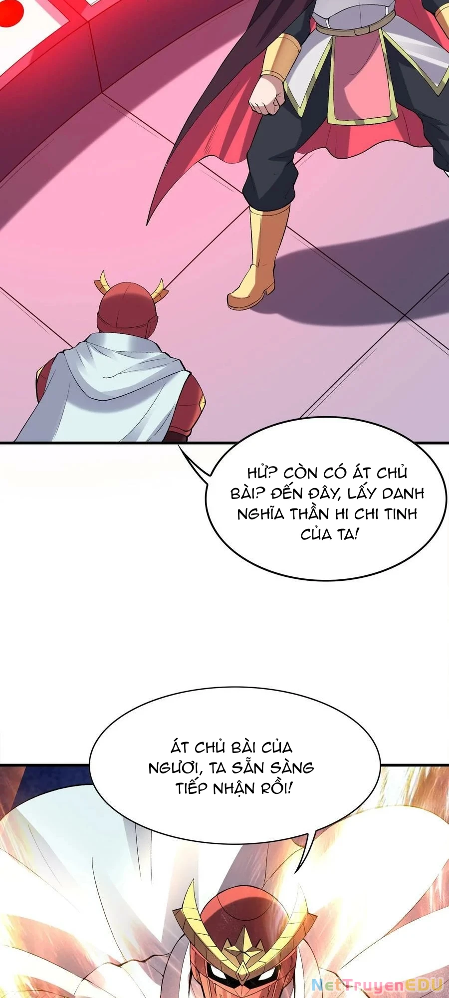 Hậu Cung Của Ta Toàn Là Ma Nữ Phản Diện Chapter 92 - Trang 2