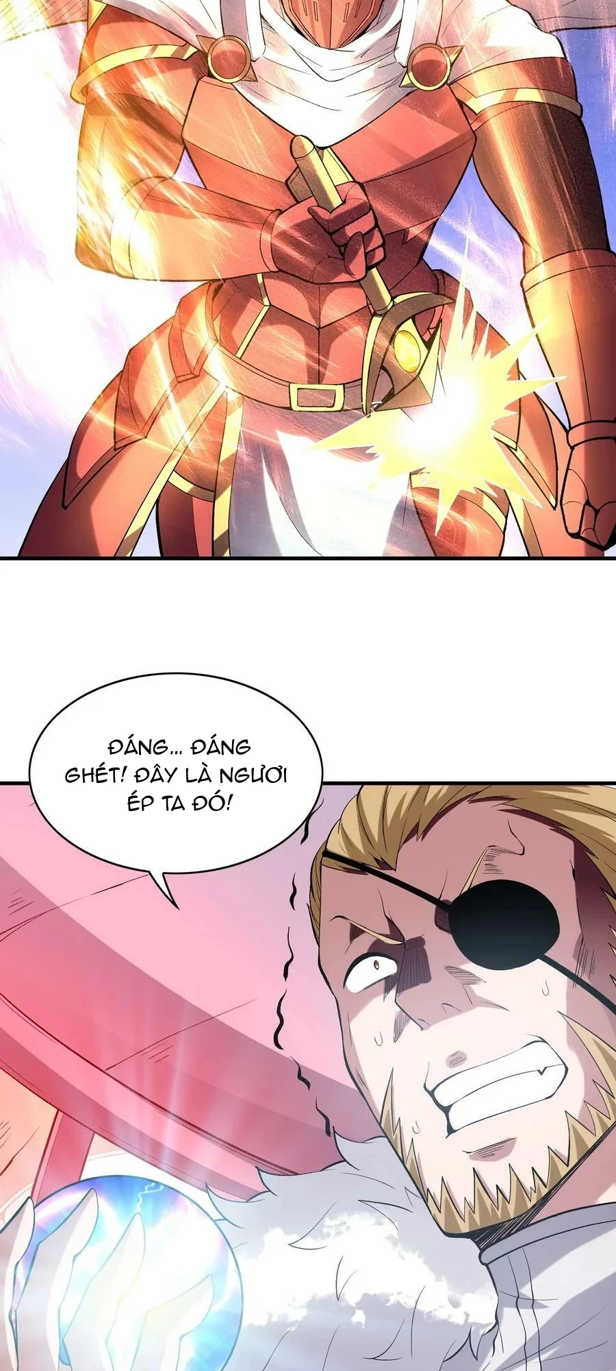 Hậu Cung Của Ta Toàn Là Ma Nữ Phản Diện Chapter 92 - Trang 2