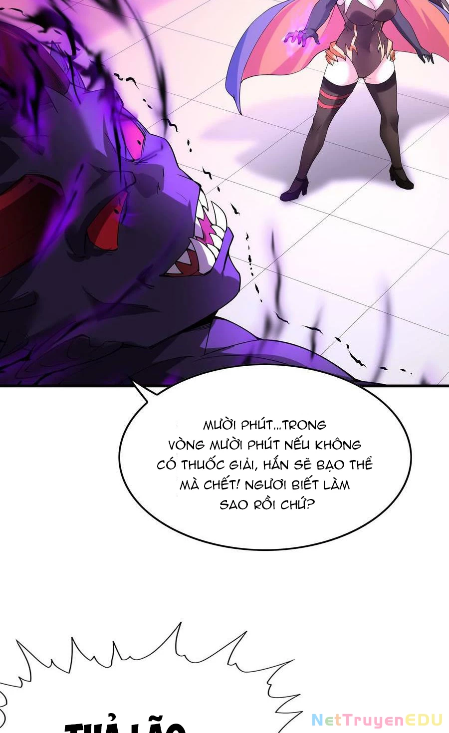 Hậu Cung Của Ta Toàn Là Ma Nữ Phản Diện Chapter 93 - Trang 2