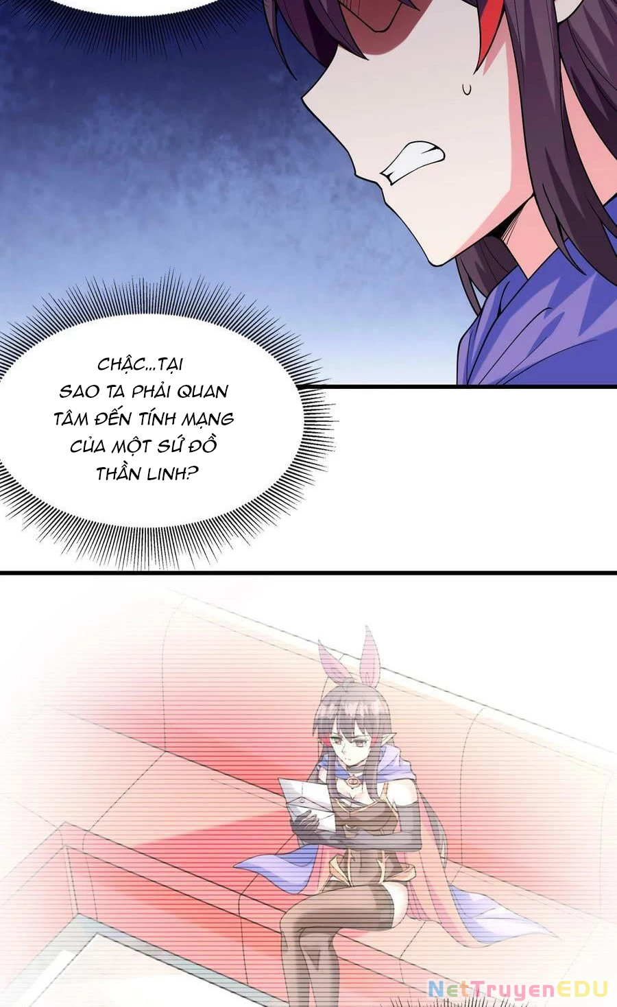 Hậu Cung Của Ta Toàn Là Ma Nữ Phản Diện Chapter 93 - Trang 2