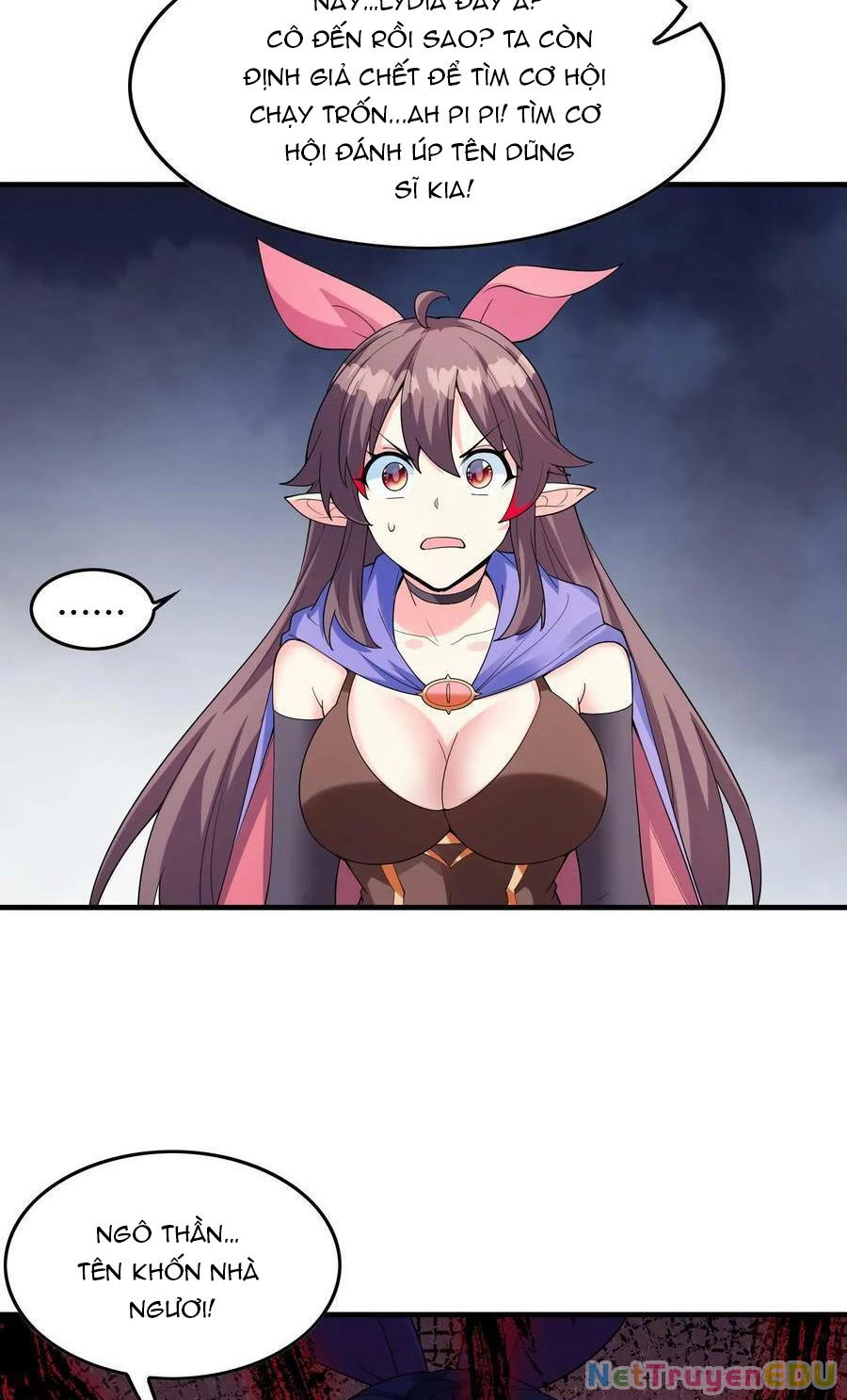 Hậu Cung Của Ta Toàn Là Ma Nữ Phản Diện Chapter 93 - Trang 2
