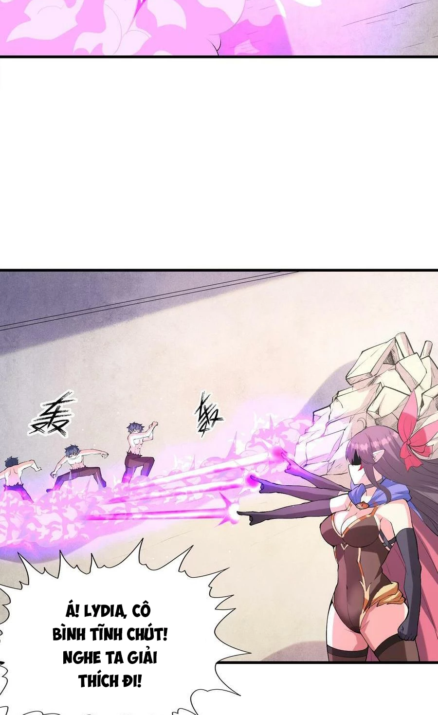 Hậu Cung Của Ta Toàn Là Ma Nữ Phản Diện Chapter 93 - Trang 2