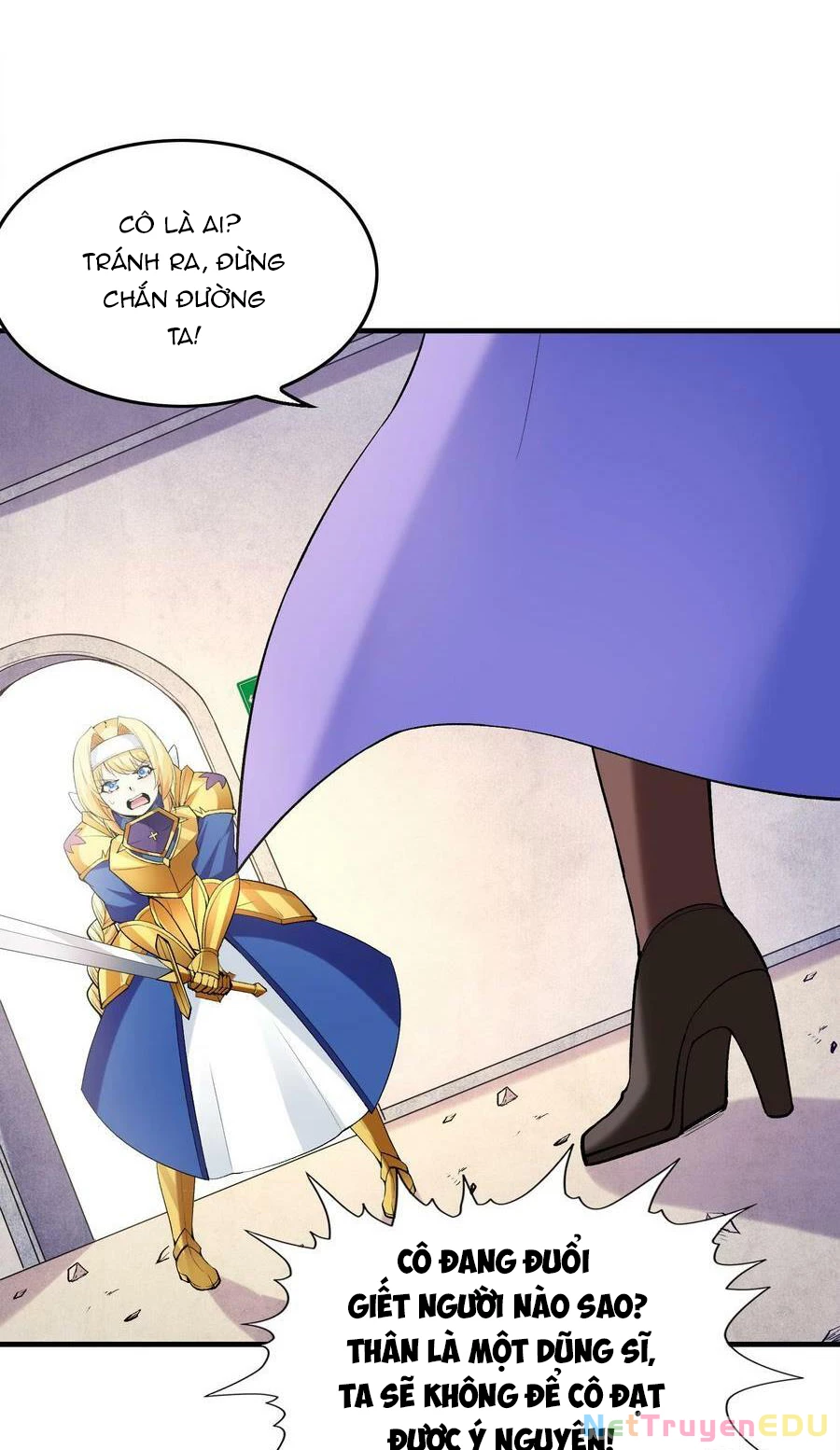 Hậu Cung Của Ta Toàn Là Ma Nữ Phản Diện Chapter 93 - Trang 2
