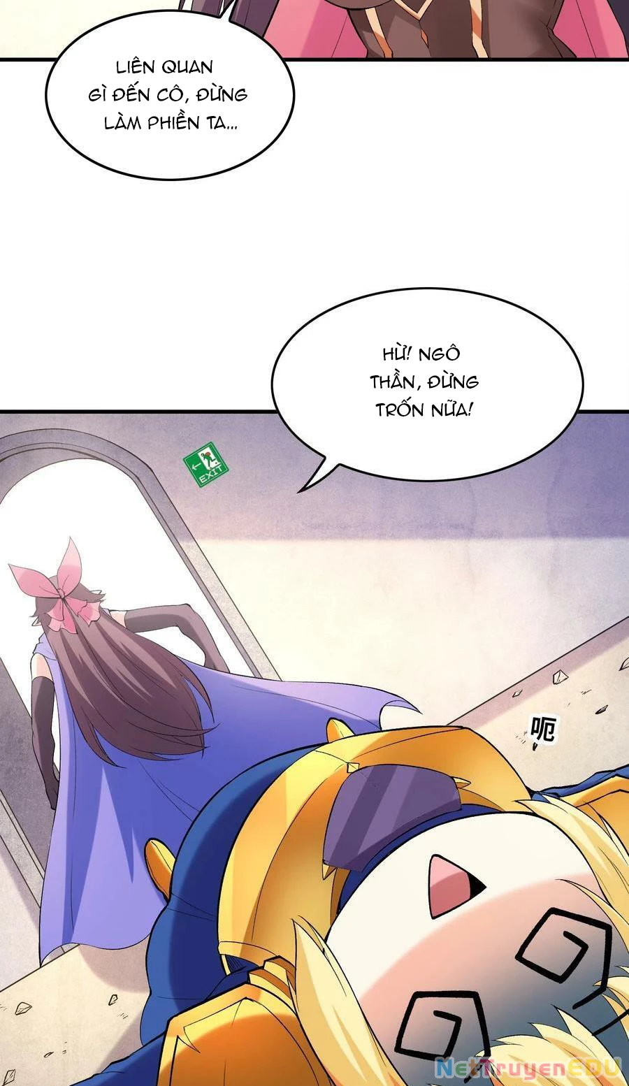 Hậu Cung Của Ta Toàn Là Ma Nữ Phản Diện Chapter 93 - Trang 2