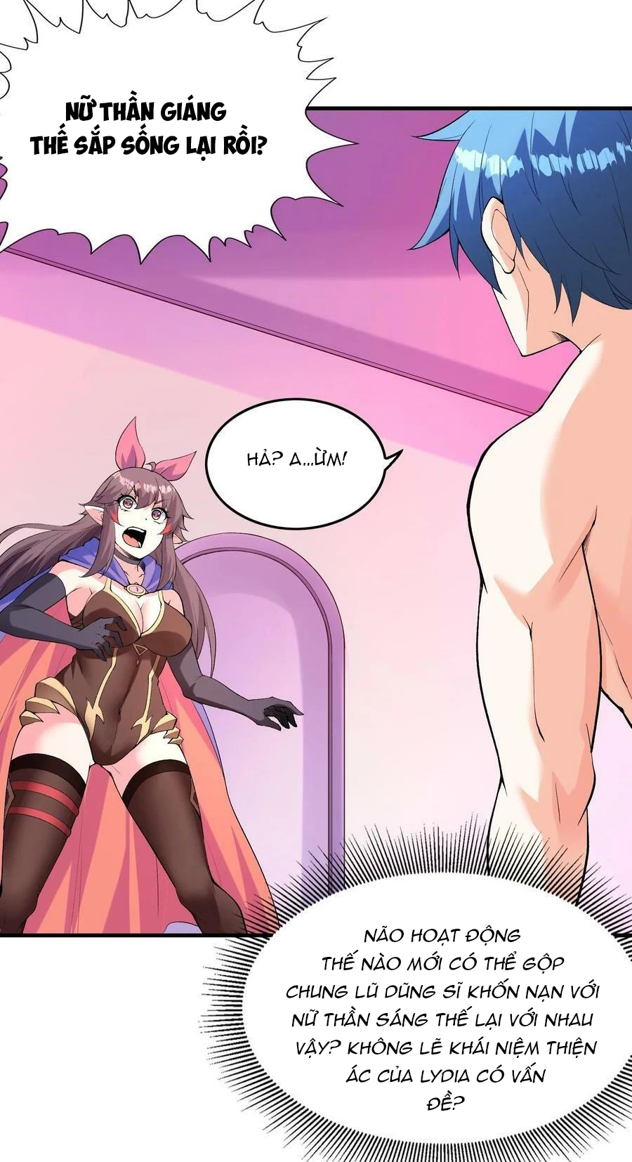 Hậu Cung Của Ta Toàn Là Ma Nữ Phản Diện Chapter 93 - Trang 2