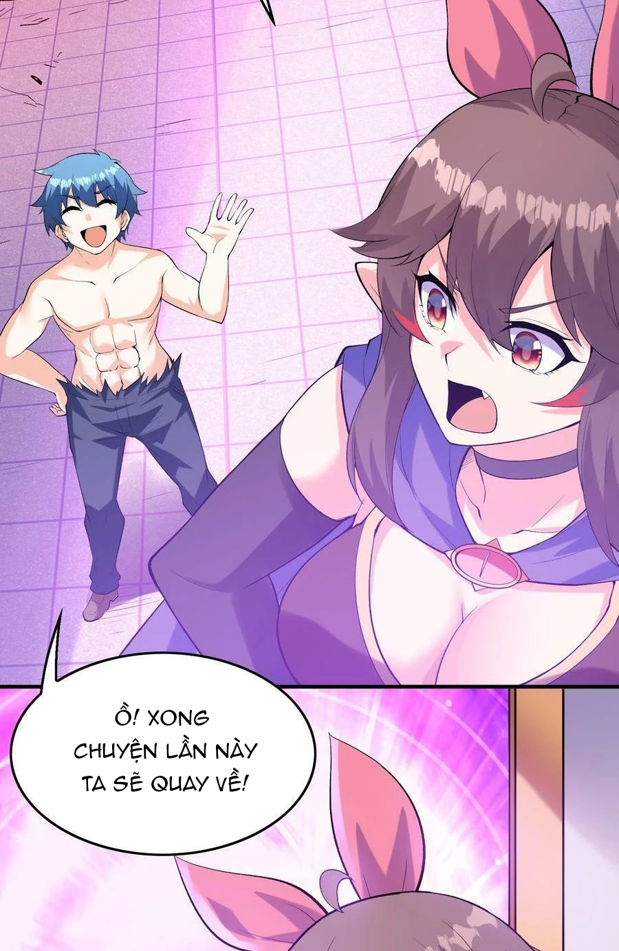 Hậu Cung Của Ta Toàn Là Ma Nữ Phản Diện Chapter 93 - Trang 2
