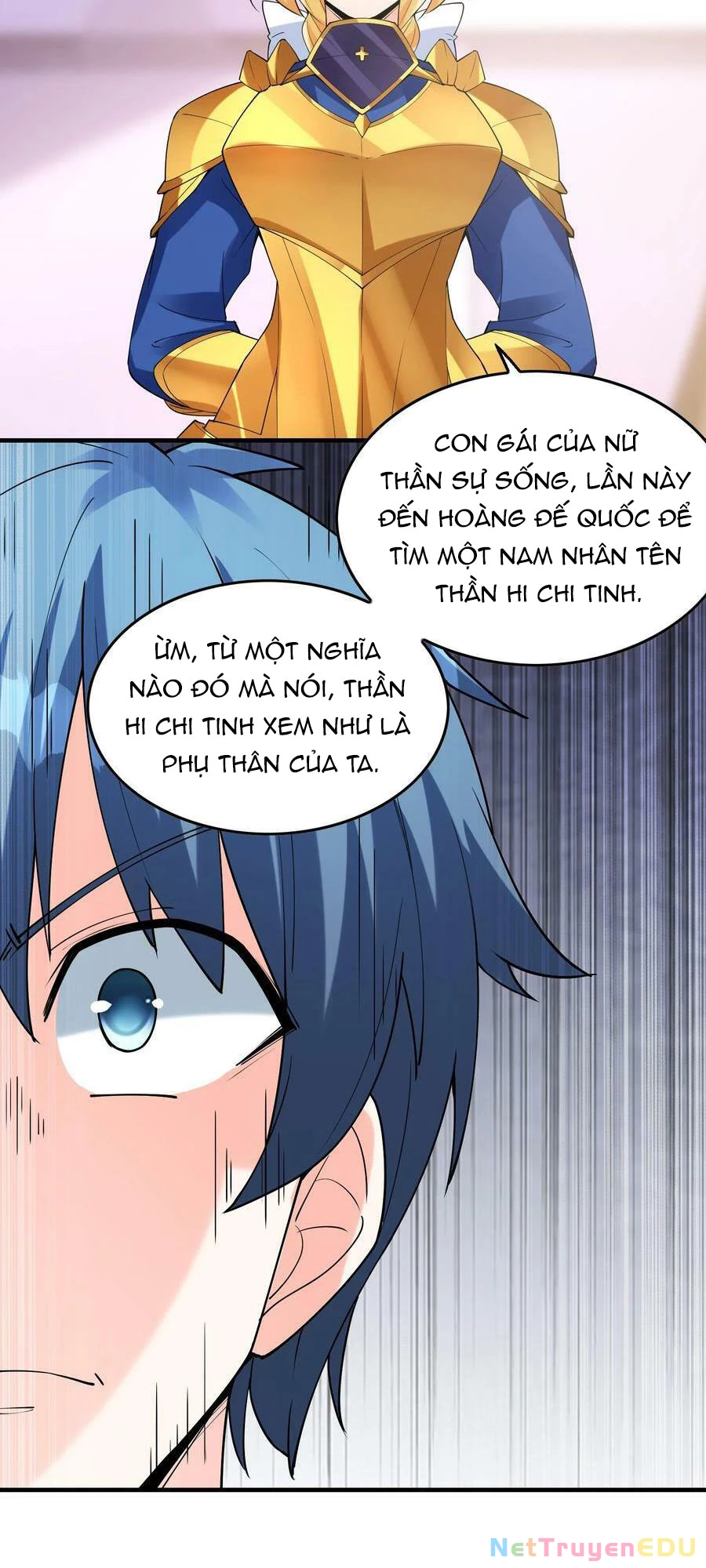 Hậu Cung Của Ta Toàn Là Ma Nữ Phản Diện Chapter 95 - 35