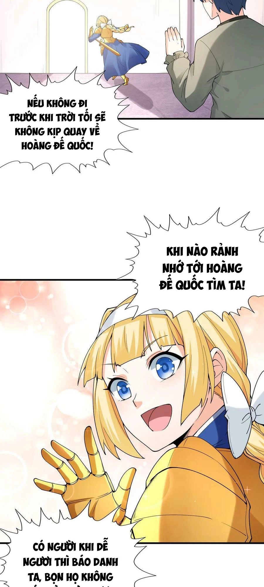 Hậu Cung Của Ta Toàn Là Ma Nữ Phản Diện Chapter 95 - 42