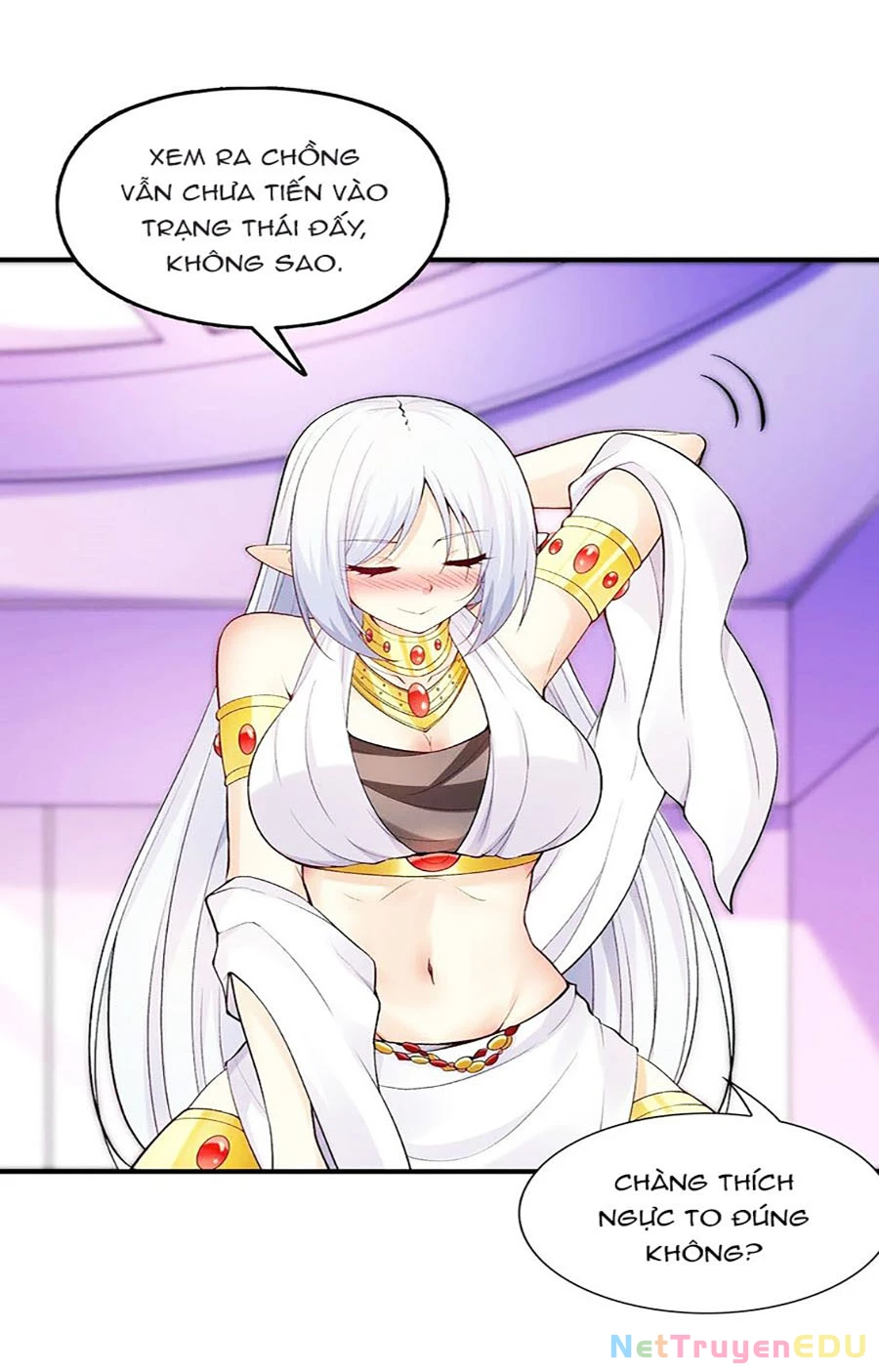 Hậu Cung Của Ta Toàn Là Ma Nữ Phản Diện Chapter 97 - Trang 2