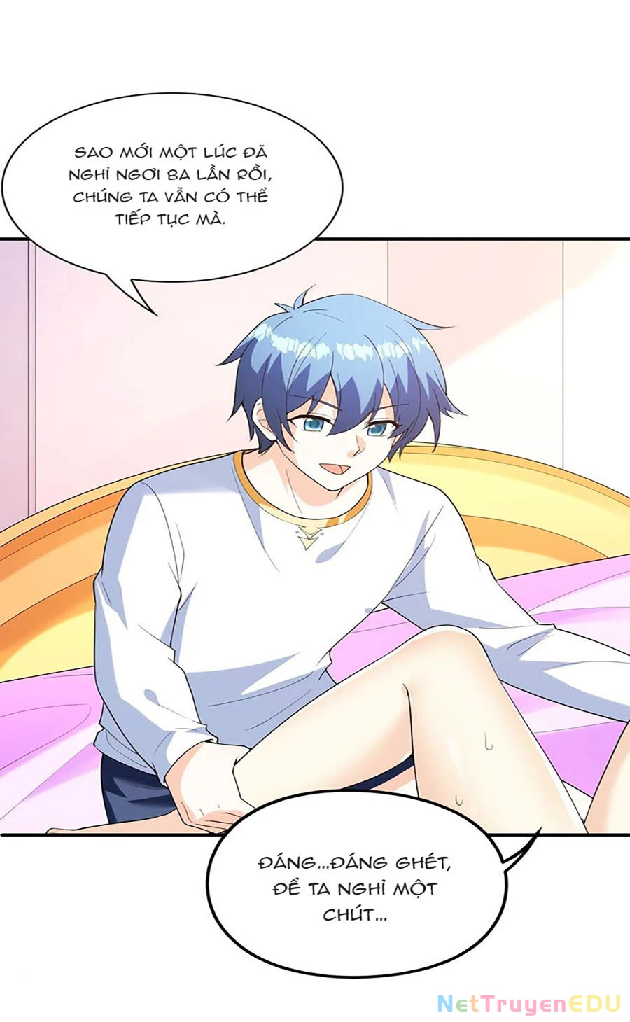 Hậu Cung Của Ta Toàn Là Ma Nữ Phản Diện Chapter 97 - Trang 2