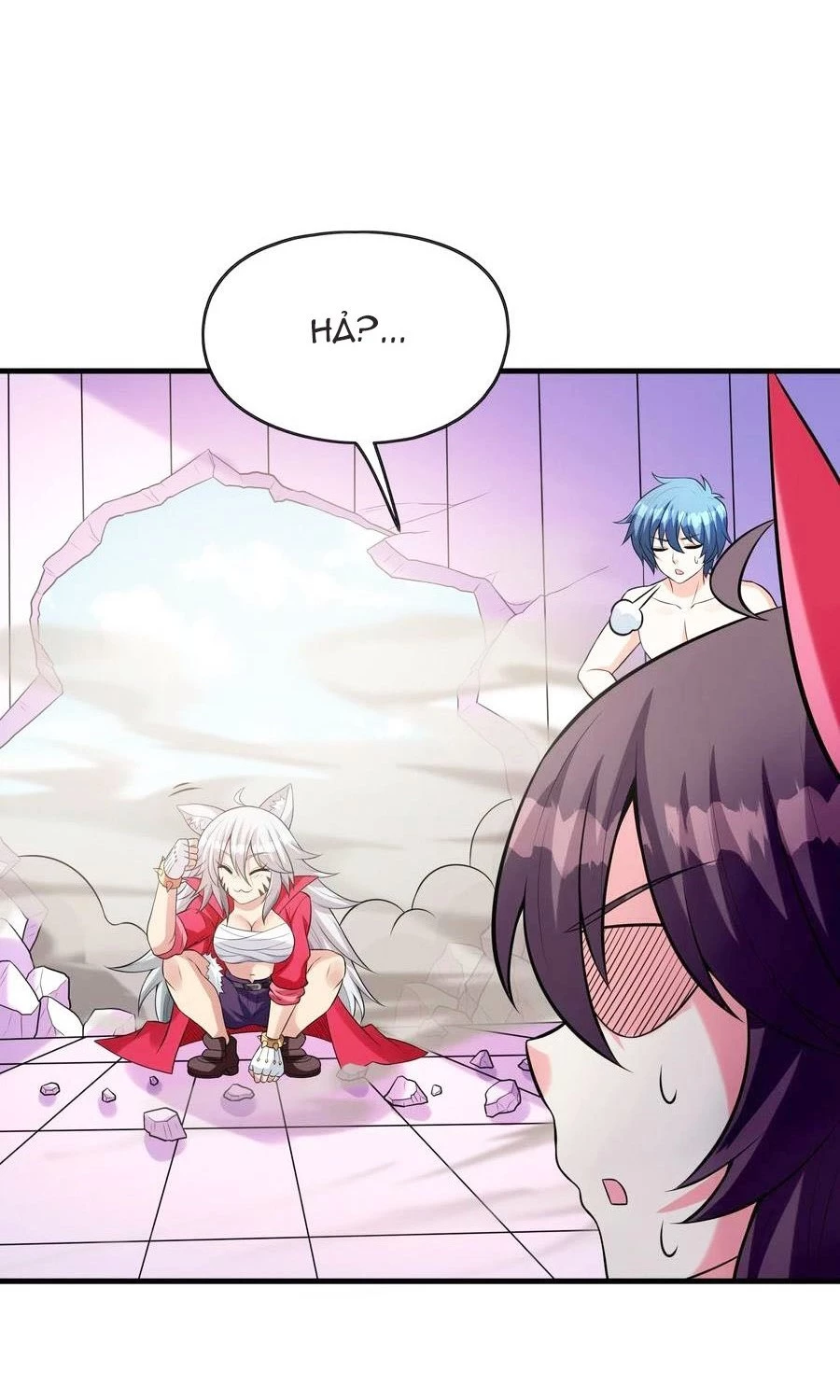 Hậu Cung Của Ta Toàn Là Ma Nữ Phản Diện Chapter 97 - Trang 2