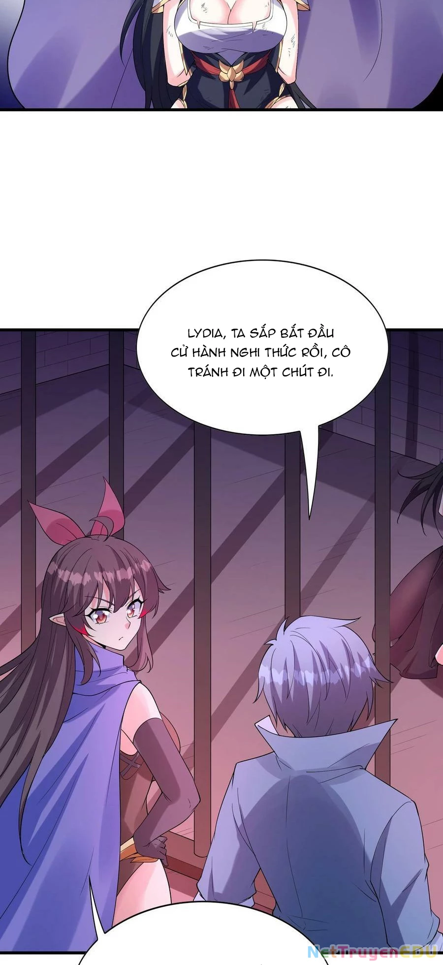 Hậu Cung Của Ta Toàn Là Ma Nữ Phản Diện Chapter 99 - Trang 2