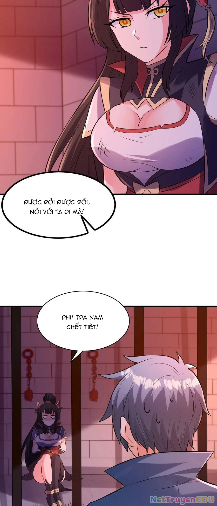 Hậu Cung Của Ta Toàn Là Ma Nữ Phản Diện Chapter 99 - Trang 2