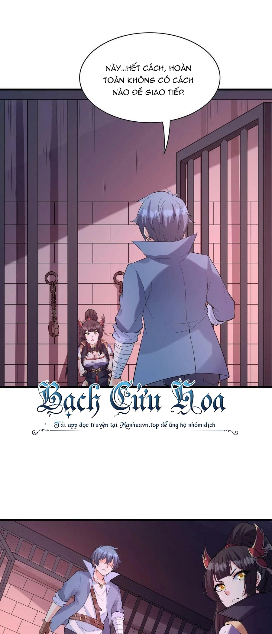 Hậu Cung Của Ta Toàn Là Ma Nữ Phản Diện Chapter 99 - Trang 2