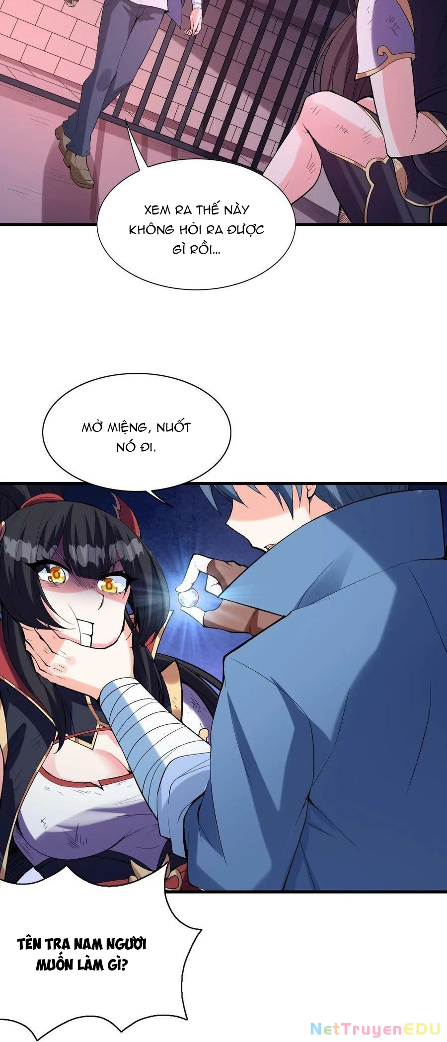 Hậu Cung Của Ta Toàn Là Ma Nữ Phản Diện Chapter 99 - Trang 2