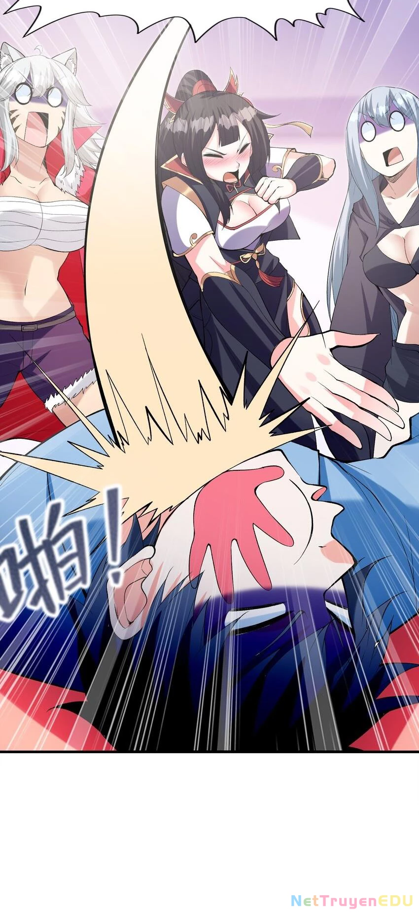 Hậu Cung Của Ta Toàn Là Ma Nữ Phản Diện Chapter 103 - Trang 2