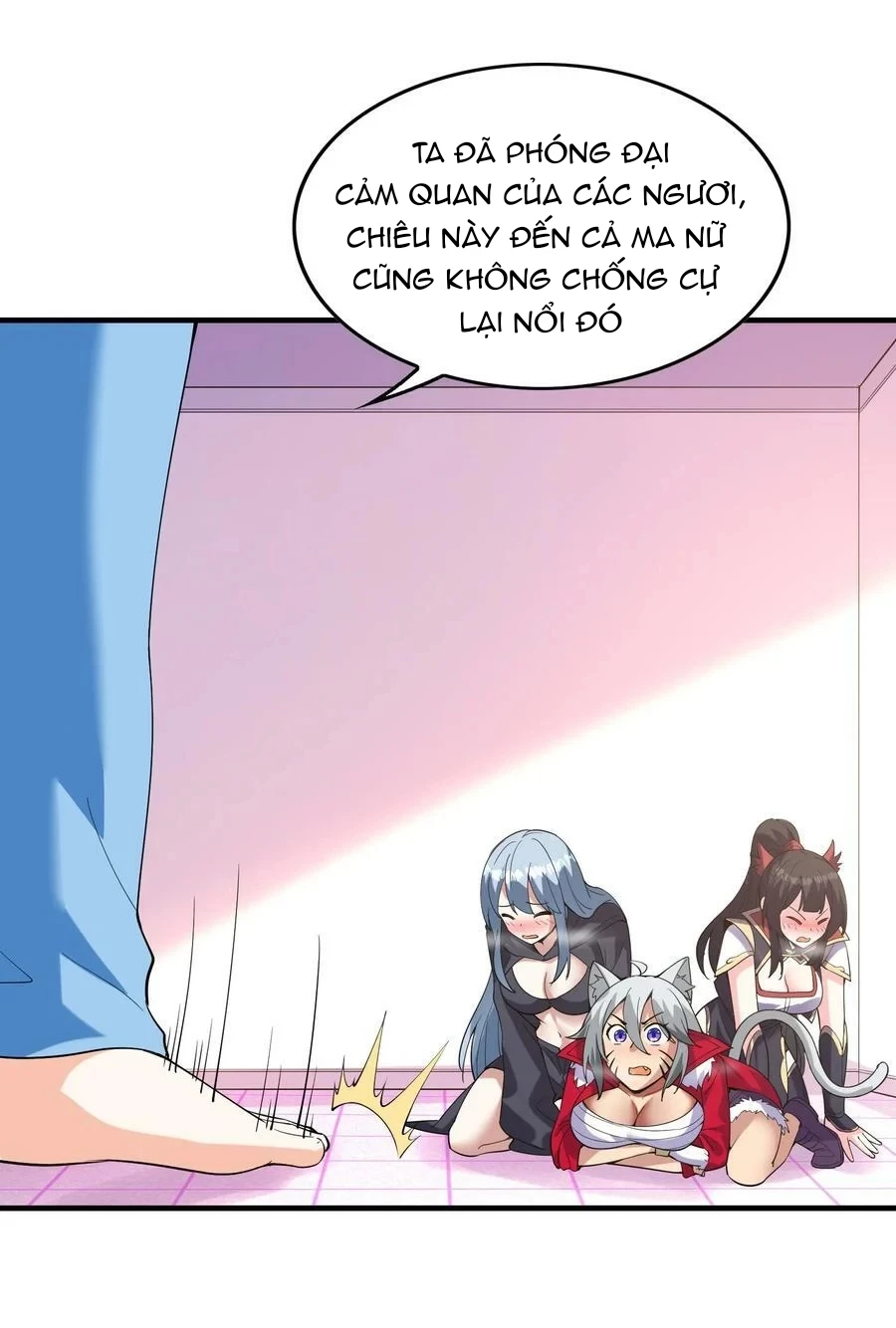 Hậu Cung Của Ta Toàn Là Ma Nữ Phản Diện Chapter 104 - Trang 2