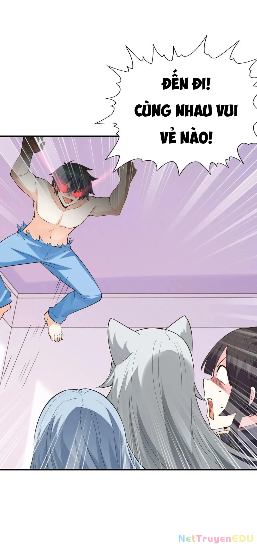 Hậu Cung Của Ta Toàn Là Ma Nữ Phản Diện Chapter 104 - Trang 2