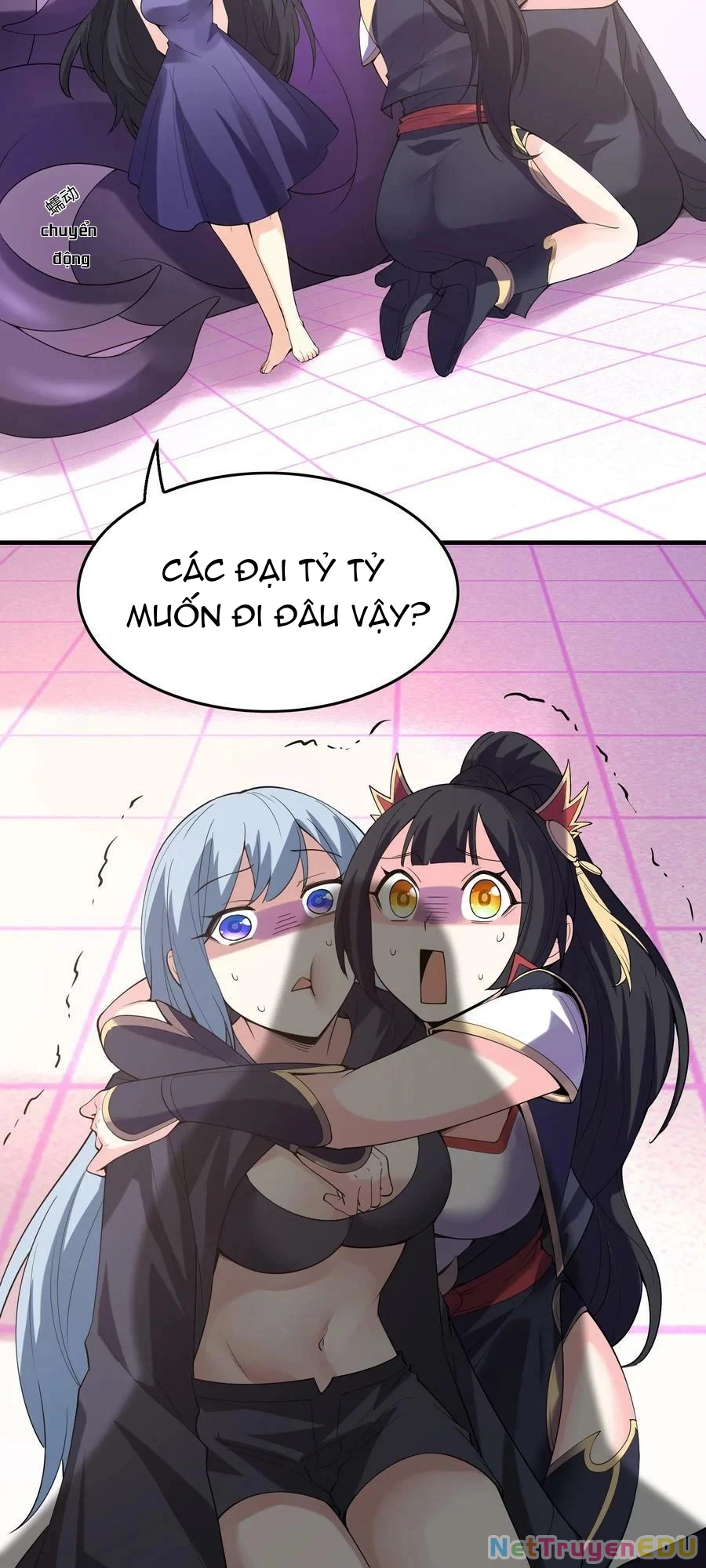 Hậu Cung Của Ta Toàn Là Ma Nữ Phản Diện Chapter 104 - Trang 2