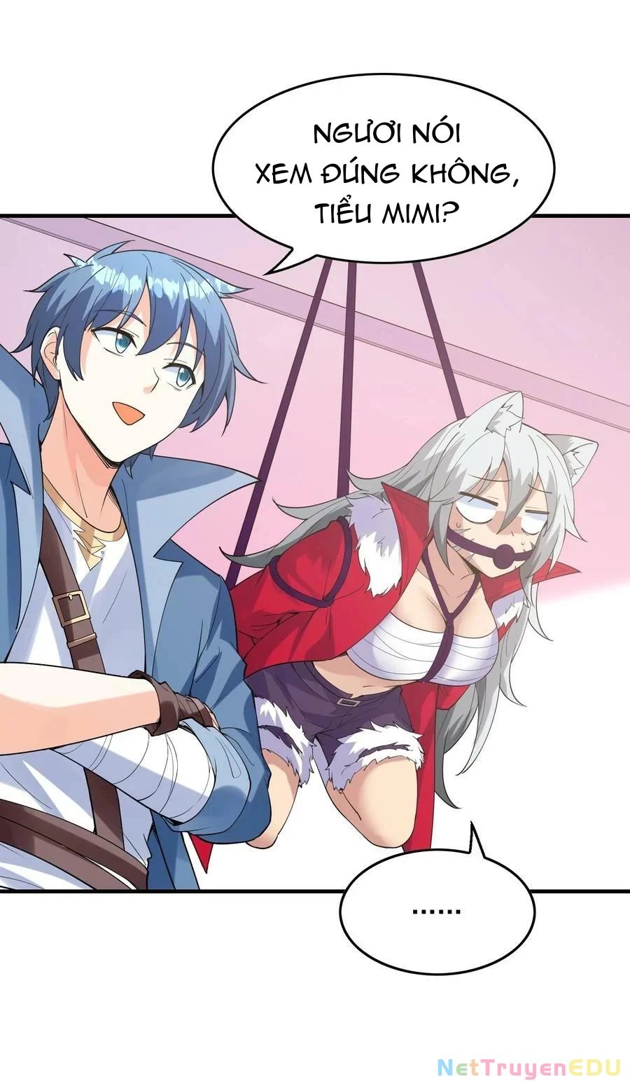 Hậu Cung Của Ta Toàn Là Ma Nữ Phản Diện Chapter 104 - Trang 2