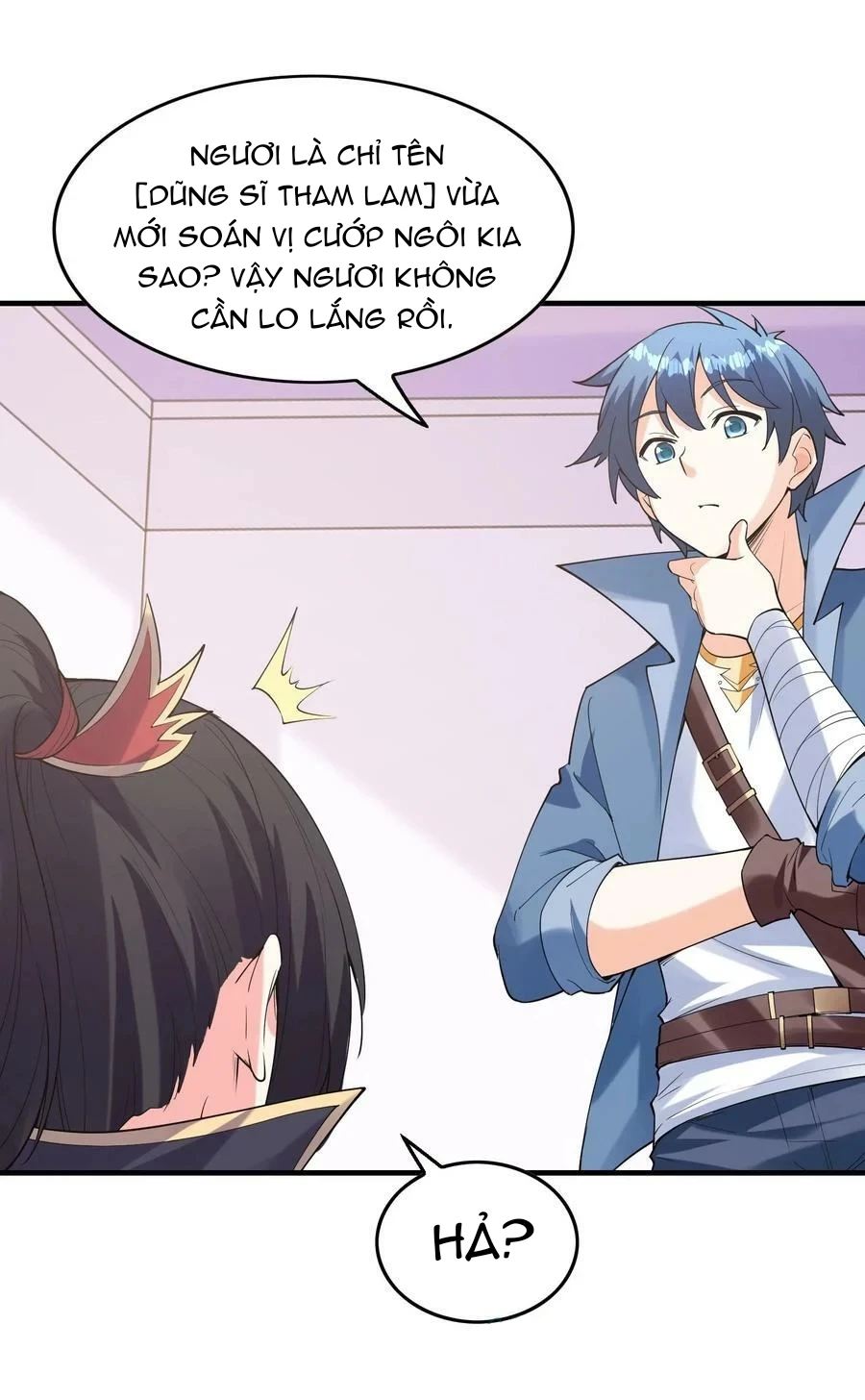 Hậu Cung Của Ta Toàn Là Ma Nữ Phản Diện Chapter 104 - Trang 2