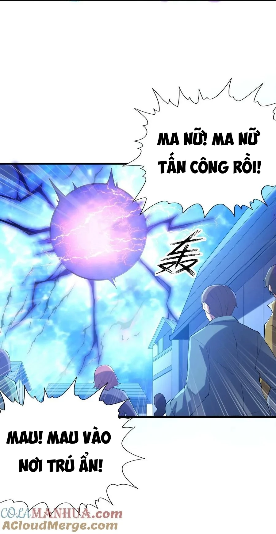 Hậu Cung Của Ta Toàn Là Ma Nữ Phản Diện Chapter 104 - Trang 2