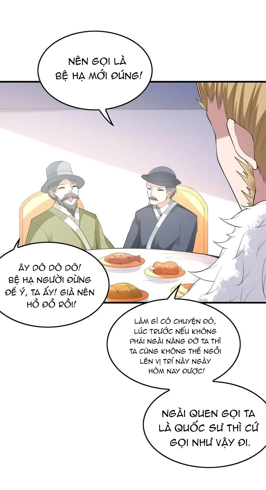 Hậu Cung Của Ta Toàn Là Ma Nữ Phản Diện Chapter 104 - Trang 2