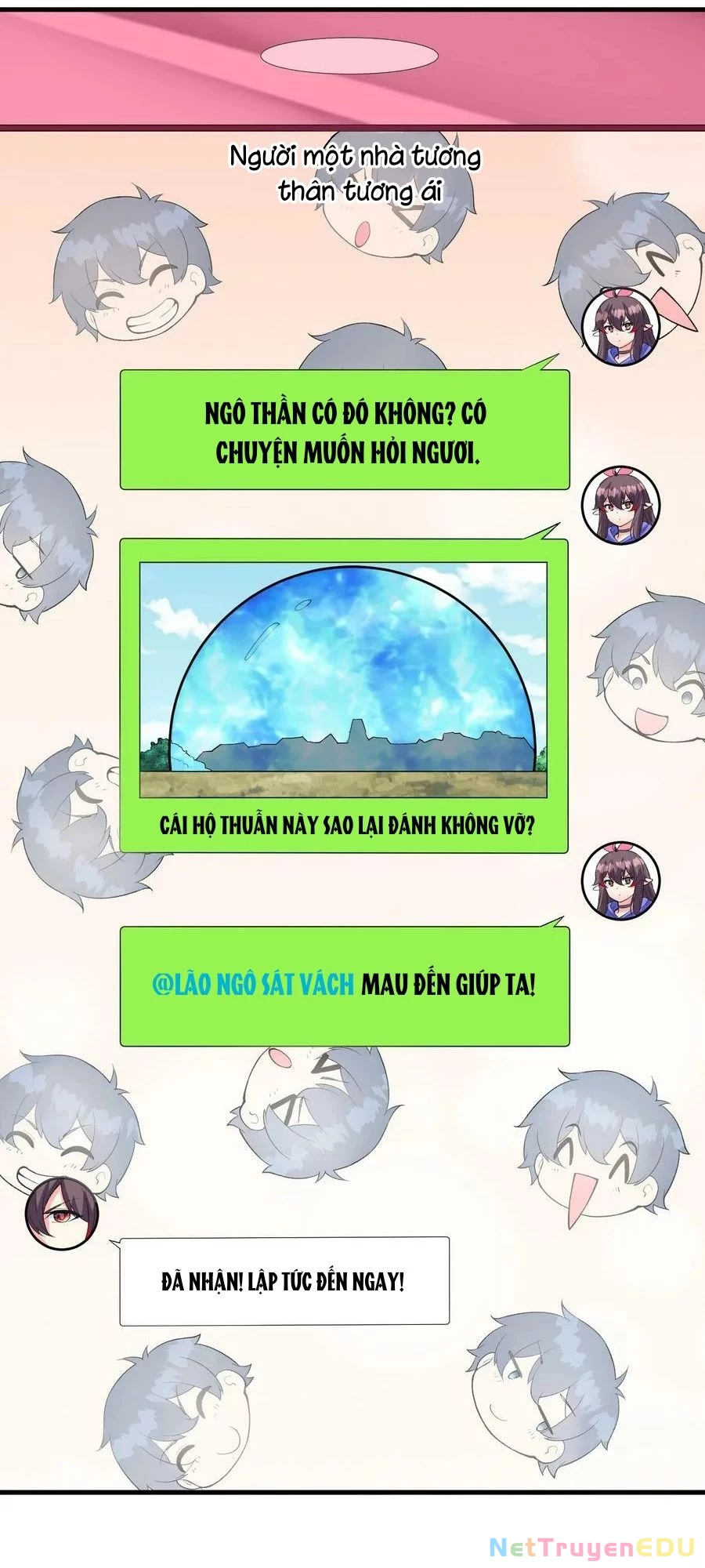 Hậu Cung Của Ta Toàn Là Ma Nữ Phản Diện Chapter 105 - Trang 2